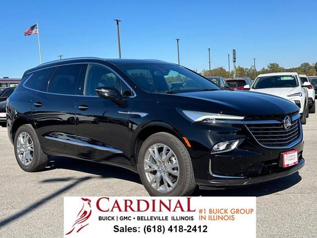 2023 buick enclave essence