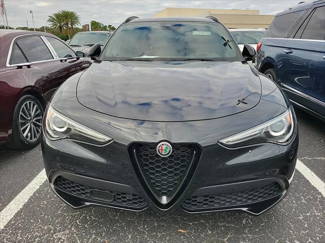 2022 alfa romeo stelvio ti