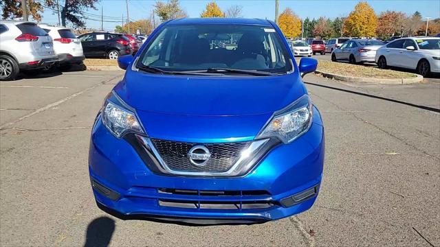 2017 nissan versa note sv