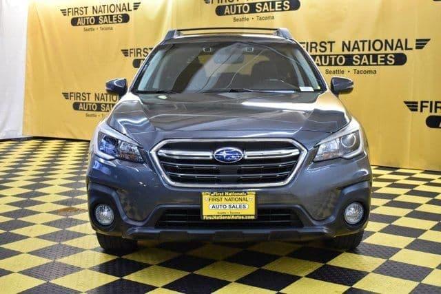 2019 subaru outback limited in seattle, washington