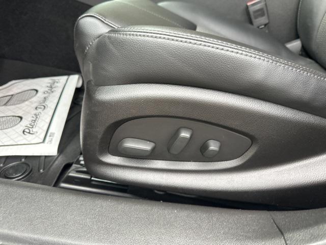 2016 chevrolet impala lt