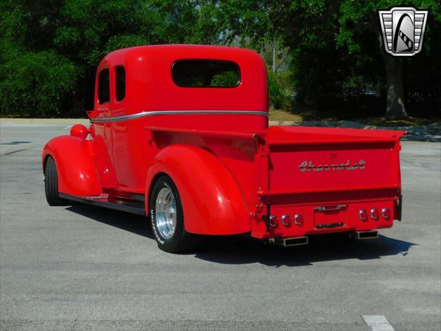 1938 chevrolet pickup truck base
