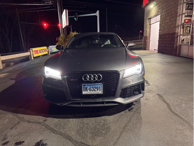 2014 audi rs 7 4.0t prestige