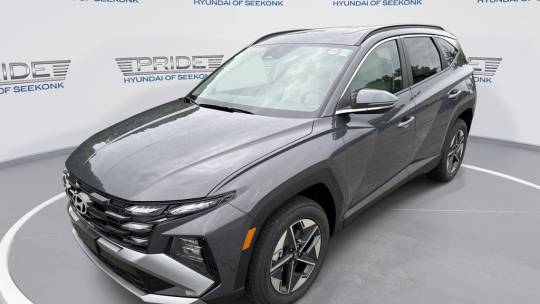 2025 Hyundai Tucson