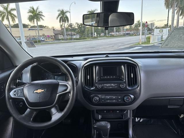 2016 chevrolet colorado wt