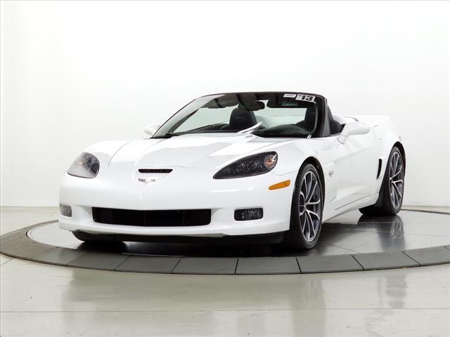 2013 chevrolet corvette 427