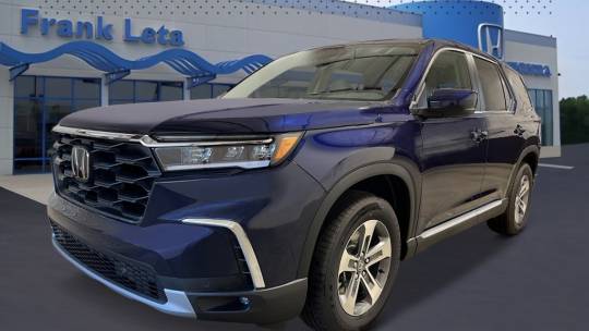 2025 Honda Pilot