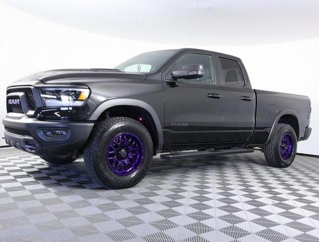 2019 ram 1500 rebel