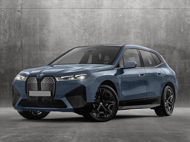 2023 bmw ix xdrive50
