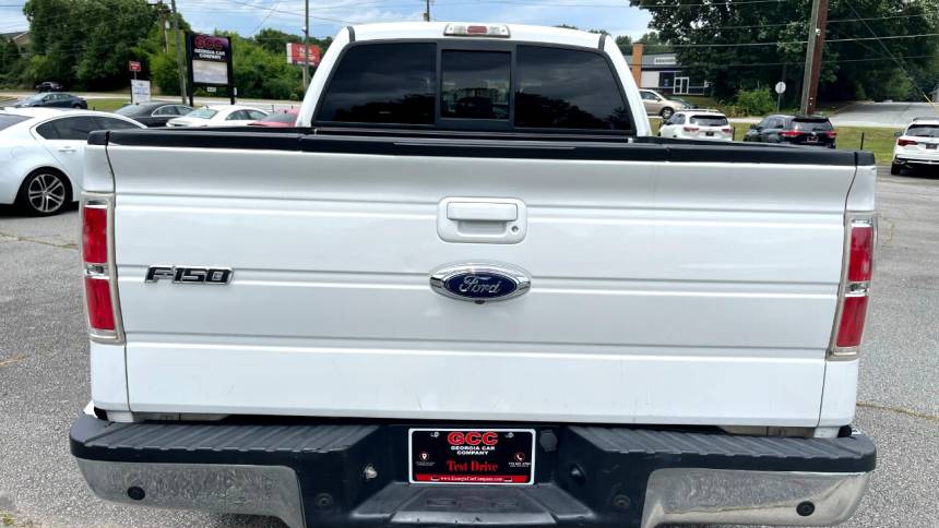 2014 ford f-150 platinum