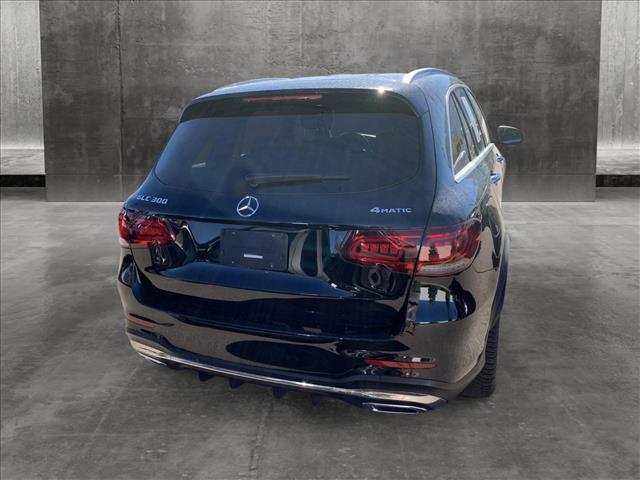 2021 mercedes-benz glc 300 4matic