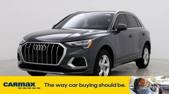 2019 Audi Q3