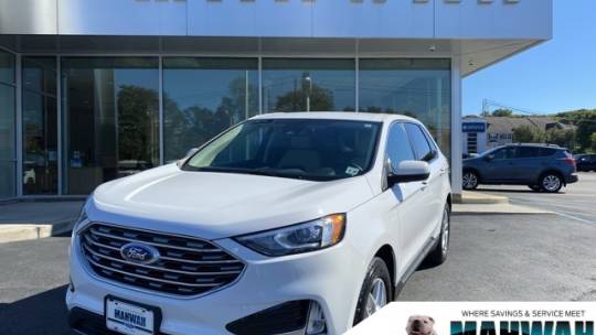 2021 Ford Edge