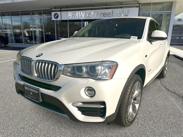2018 bmw x4 xdrive28i