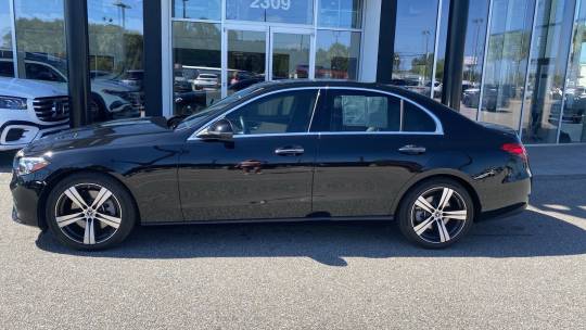 2022 Mercedes-Benz C-Class c$1