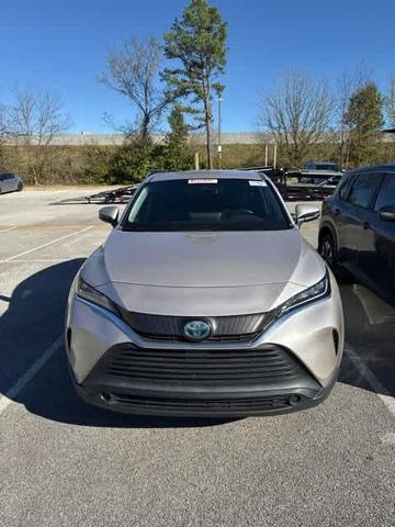2021 toyota venza le