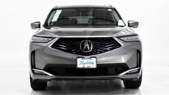 2025 Acura MDX