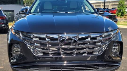 2024 Hyundai Tucson limited