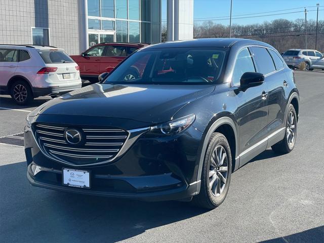 2022 mazda cx-9 sport