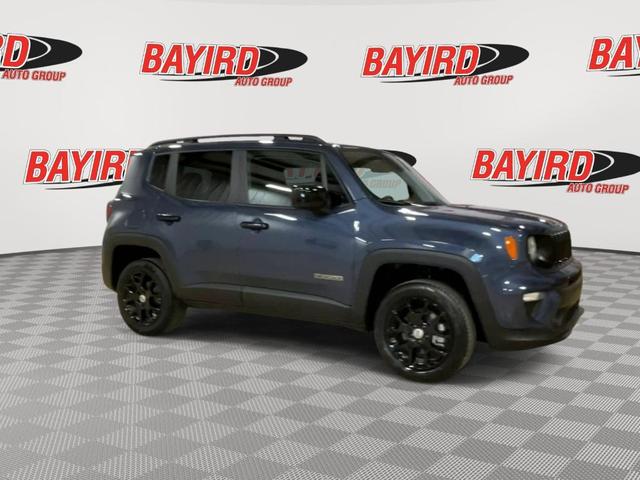 2022 jeep renegade latitude