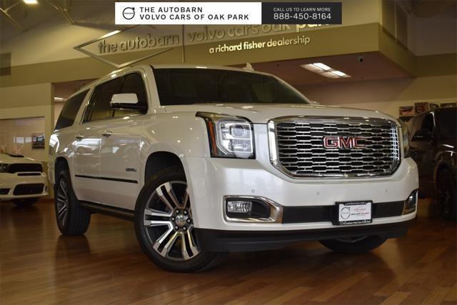 2018 gmc yukon xl denali