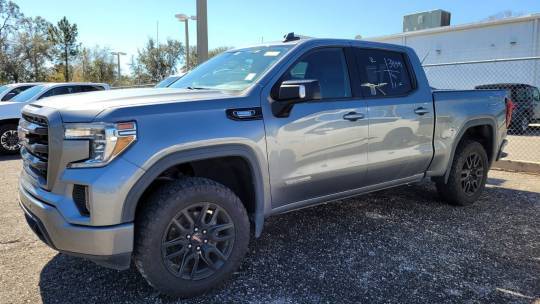2020 GMC Sierra 1500
