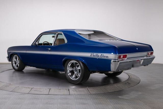 1972 chevrolet nova