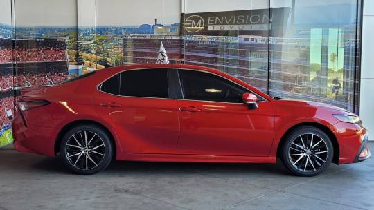 2022 Toyota Camry