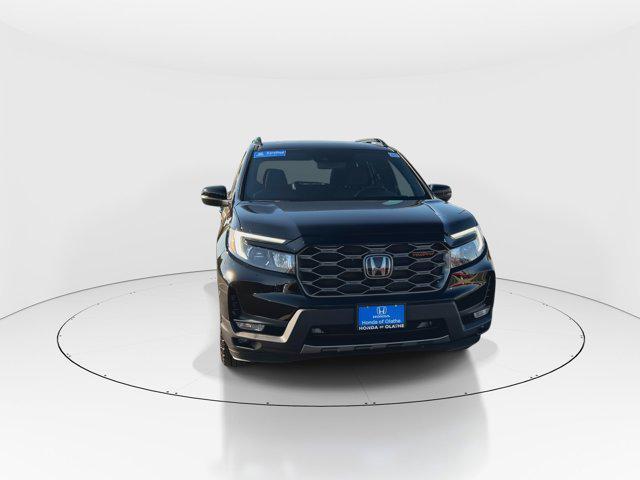 2022 honda passport awd trailsport