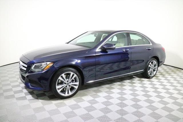 used 2018 mercedes-benz c 300 4matic sedan parkersburg, wv 26101 for sale in parkersburg, west virginia
