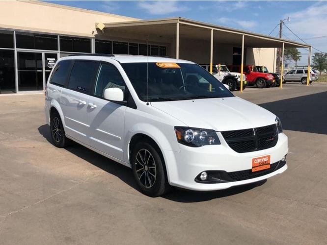 certified 2017 dodge grand caravan gt scottsbluff, ne 69361 for sale in scottsbluff, nebraska
