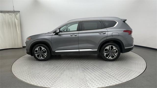 2019 hyundai santa fe ultimate 2.0t