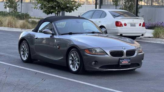 2004 BMW Z4