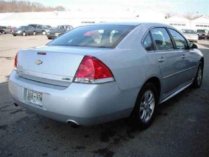 2012 chevrolet impala ls sedan 4d in rockville centre, ny