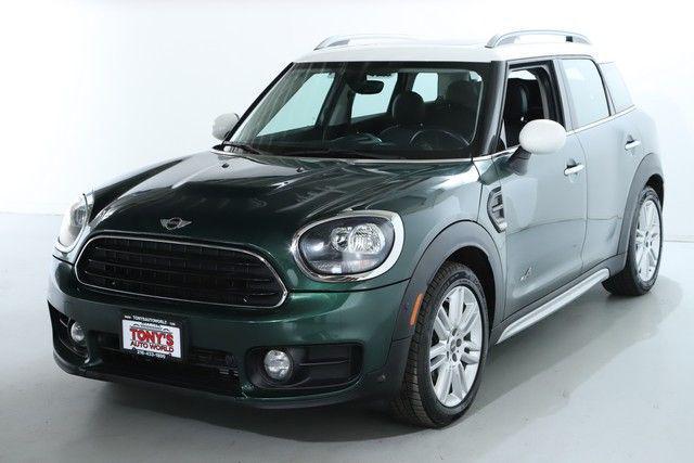2017 mini countryman cooper s all4