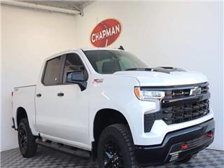 2024 Chevrolet Silverado 1500 lt trail boss