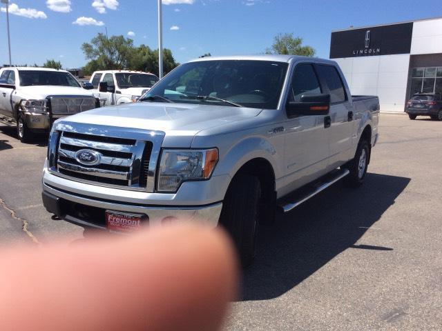 2011 ford f-150 xlt 4x4 xlt 4dr supercrew styleside 5.5 ft. sb for sale in sheridan, wyoming