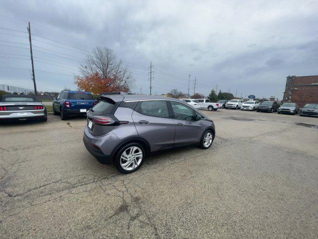 2023 chevrolet bolt ev fwd 1lt