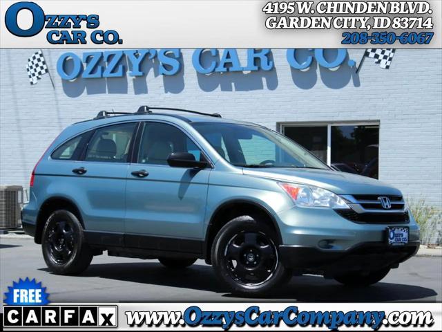 2010 honda cr-v lx