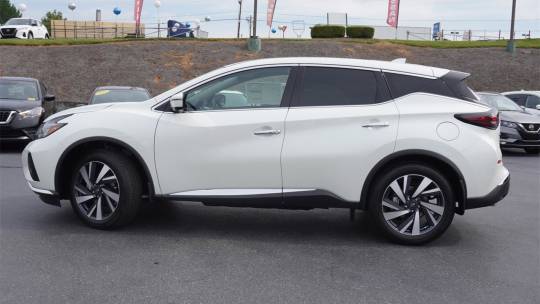 2024 Nissan Murano
