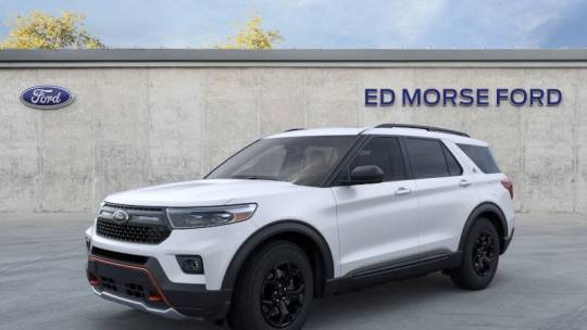 2024 Ford Explorer