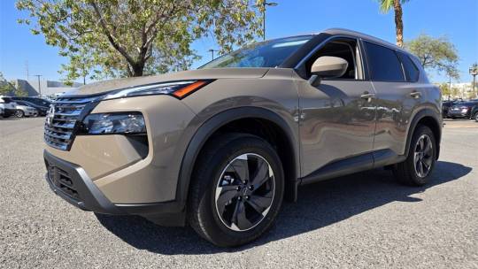2024 Nissan Rogue