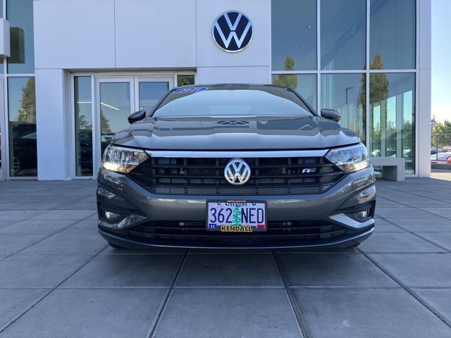 2021 volkswagen jetta 1.4t r-line