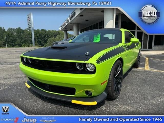 2023 dodge challenger r/t scat pack