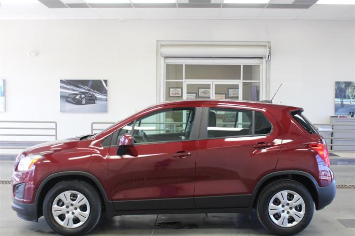 certified 2016 chevrolet trax fwd ls omaha, ne 68154 for sale in omaha, nebraska
