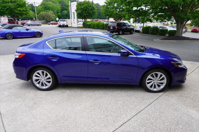 2018 acura ilx acurawatch plus package