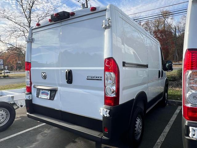 2024 ram promaster 1500 low roof