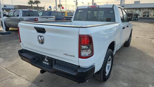 2024 RAM 1500 tradesman