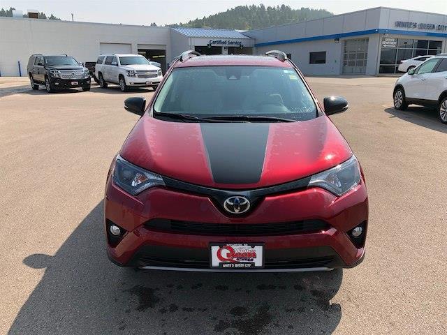 2018 toyota rav4 adventure awd adventure 4dr suv for sale in spearfish, south dakota