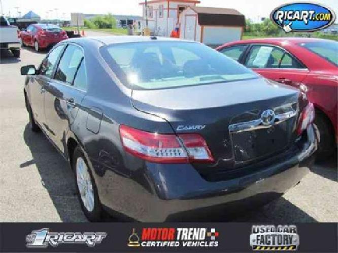 2011 toyota camry in columbus, oh